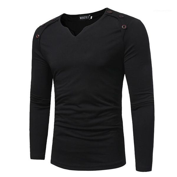 solid color long sleeve crew neck печати homme одежда повседневная одежда мужская мода дизайнерские повседневный футболки, White;black
solid color long sleeve crew neck печати homme одежда повседневная одежда мужская мода дизайнерские повседневный футболки, White;black
