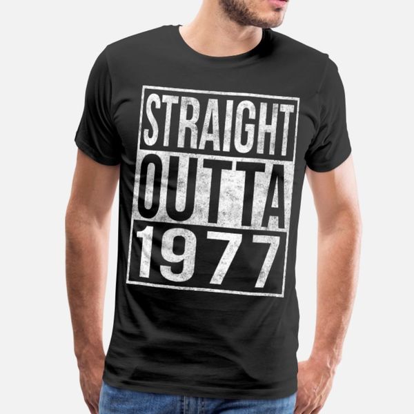 straight outta 1977 40th birthday t shirt men printing tee shirt plus size 3xl clothing loose building summer style outfit shirt
straight outta 1977 40th birthday t shirt men printing tee shirt plus size 3xl clothing loose building summer style outfit shirt