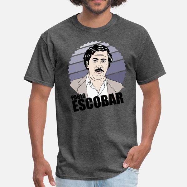pablo escobar t shirt men дизайнер хлопок размер s-3xl письма сыпучие основные весна осень новизна рубашка
pablo escobar t shirt men дизайнер хлопок размер s-3xl письма сыпучие основные весна осень новизна рубашка