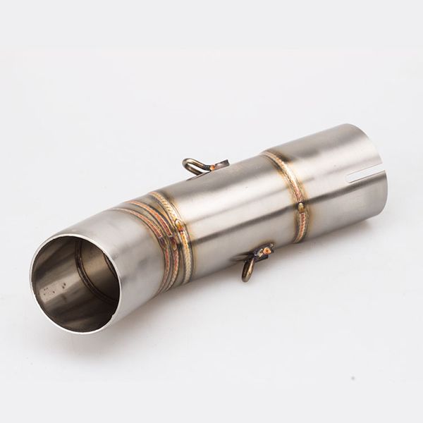 motorcycle exhaust pipe muffler middle pipe mid connector midlle tube for fz8/fz 8 fz8n fz800 fz8s/f z8 s fazer fz8 middle
motorcycle exhaust pipe muffler middle pipe mid connector midlle tube for fz8/fz 8 fz8n fz800 fz8s/f z8 s fazer fz8 middle