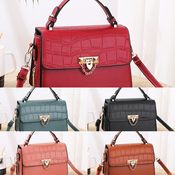 bags2020 trendy new simple women's bag korean style stone strap shoulder strap pattern ins shoulder crossbody women's bag vnksu
bags2020 trendy new simple women's bag korean style stone strap shoulder strap pattern ins shoulder crossbody women's bag vnksu