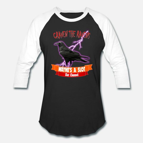 craven the raven t shirt men custom cotton s-3xl male cute authentic summer pictures shirt
craven the raven t shirt men custom cotton s-3xl male cute authentic summer pictures shirt