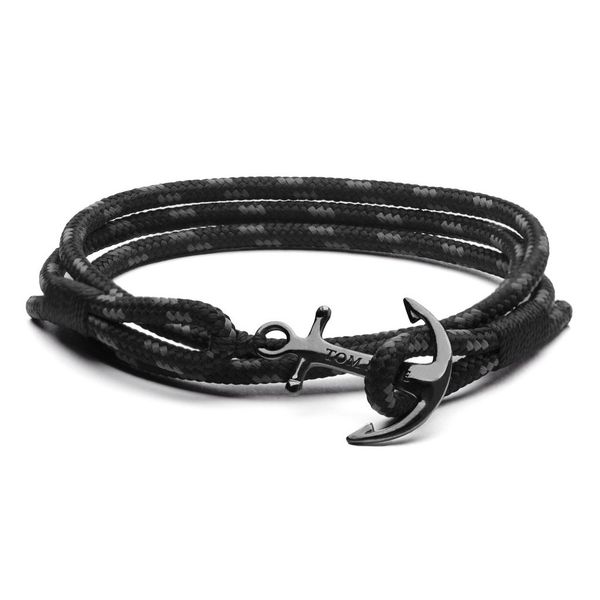 Designer Anchor Bracelet Jewelry 4 Size Triple Thread Rope Mens Bracelet Stainless Steel Anchor Charms Bracelets
Designer Anchor Bracelet Jewelry 4 Size Triple Thread Rope Mens Bracelet Stainless Steel Anchor Charms Bracelets