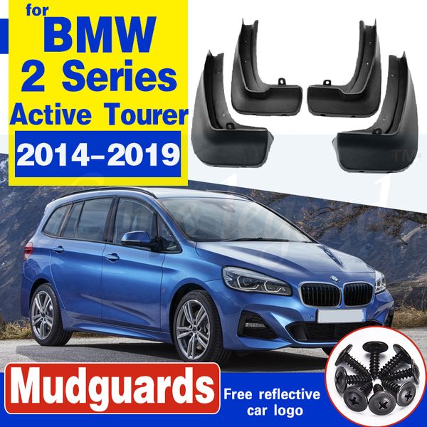 for bmw 2 series f45 f46 gran active tourer 2014~2019 car fender mud guard splash flap mudguards accessories 2015 2016 2017 2018
for bmw 2 series f45 f46 gran active tourer 2014~2019 car fender mud guard splash flap mudguards accessories 2015 2016 2017 2018