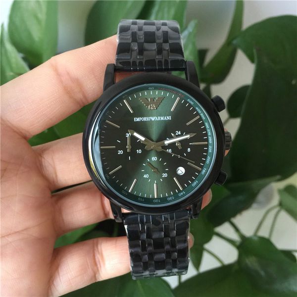 daydate men multifunction quartz watch 43mm stainless steel dial strap automatic date three dial mens casual fashion watches montre de luxe
daydate men multifunction quartz watch 43mm stainless steel dial strap automatic date three dial mens casual fashion watches montre de luxe