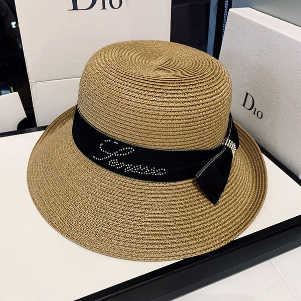 sunshade fisherman hat face small diamond set sun hat outdoor travel sun female summer straw bucket, Blue;gray
sunshade fisherman hat face small diamond set sun hat outdoor travel sun female summer straw bucket, Blue;gray