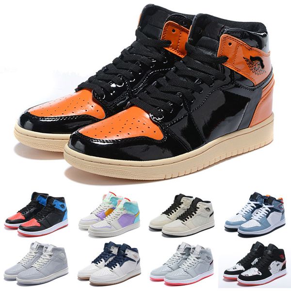 highest quality fearless obsidian mens retro basketball shoes spiderman unc jumpman 1s 3 banned bred toe women sport shoe, Black
highest quality fearless obsidian mens retro basketball shoes spiderman unc jumpman 1s 3 banned bred toe women sport shoe, Black