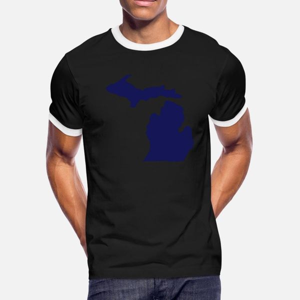 state of michigan solid t shirt men character 100% cotton o neck fit graphic new style summer pictures shirt
state of michigan solid t shirt men character 100% cotton o neck fit graphic new style summer pictures shirt