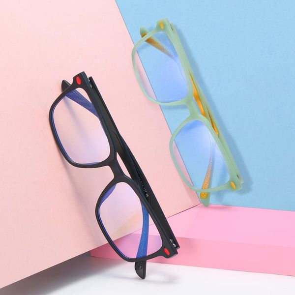 kids computer glasses rectangle eyewear frames anti-blue ray flexible tr children prescription eyeglasses frame for girls boys, Black
kids computer glasses rectangle eyewear frames anti-blue ray flexible tr children prescription eyeglasses frame for girls boys, Black