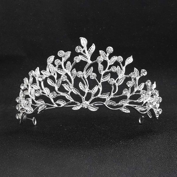 hair clips & barrettes acrddk handmade women faux pearl hollow design crown olive branch alloy rhinestone tiara bride wedding accessories sl, Golden;silver
hair clips & barrettes acrddk handmade women faux pearl hollow design crown olive branch alloy rhinestone tiara bride wedding accessories sl, Golden;silver