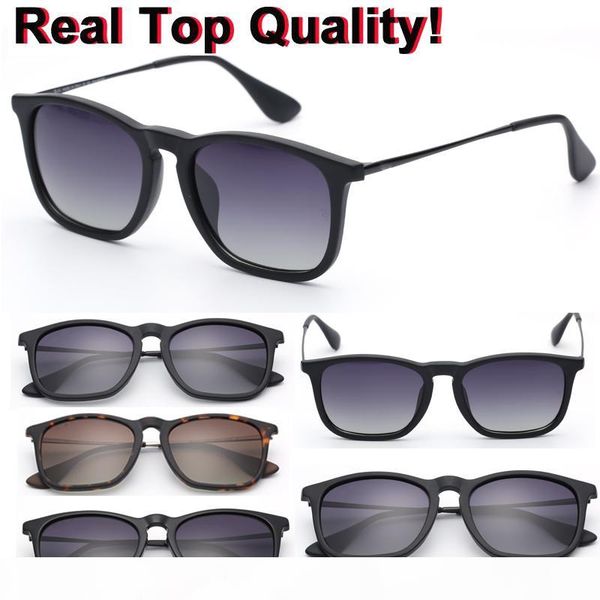 4187 brand sunglasses polarized lenses chris model woman man sun glasses shades de oclus with packages ing, White;black
4187 brand sunglasses polarized lenses chris model woman man sun glasses shades de oclus with packages ing, White;black