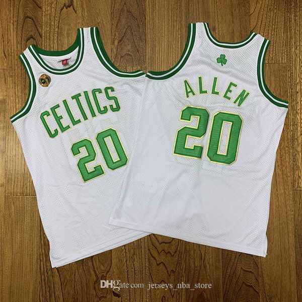 boston celtics men ray allen 17th champions patch 07-08 hardwood classics soul au throwback basketball jersey, Black;red
boston celtics men ray allen 17th champions patch 07-08 hardwood classics soul au throwback basketball jersey, Black;red