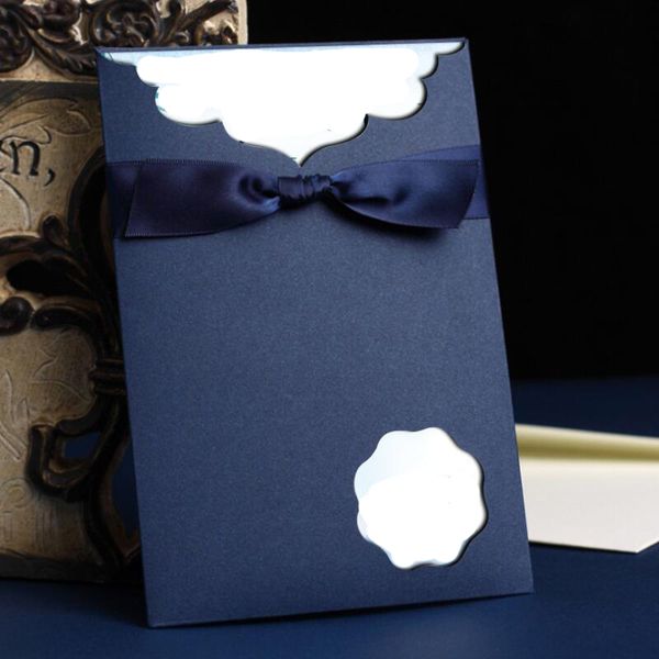 greeting cards 30pcs/lot high-grade hollow ribbon teacher's day card business invitation birthday gift
greeting cards 30pcs/lot high-grade hollow ribbon teacher's day card business invitation birthday gift