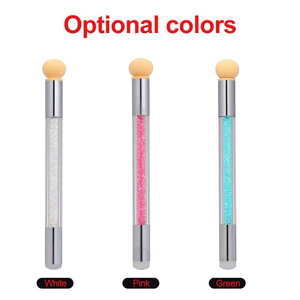 nail art gradient brush gel nail pen sponge silicone stamper headspainting dotting double tips manicure diy 3 color choose
nail art gradient brush gel nail pen sponge silicone stamper headspainting dotting double tips manicure diy 3 color choose