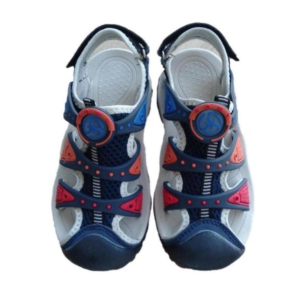 children's shoes summer boy's sandals soft bottom non slip children's sandals boy's baby shoes, Black;red
children's shoes summer boy's sandals soft bottom non slip children's sandals boy's baby shoes, Black;red