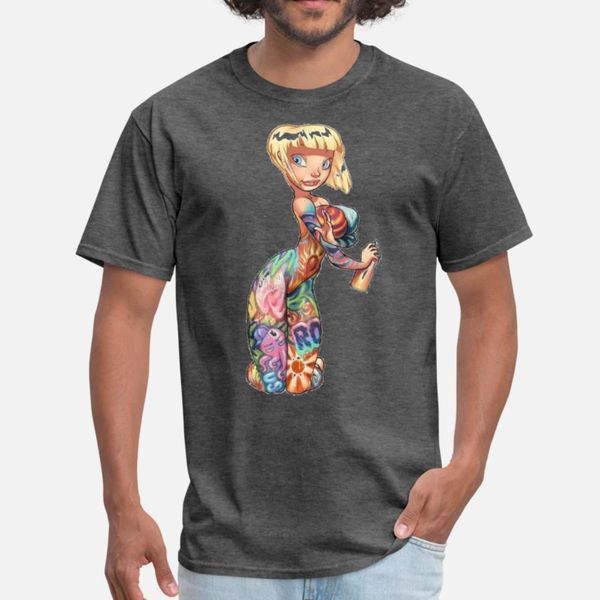 graffiti girl t shirt men print tee shirt s-xxxl outfit gift comical summer family shirt, White;black
graffiti girl t shirt men print tee shirt s-xxxl outfit gift comical summer family shirt, White;black