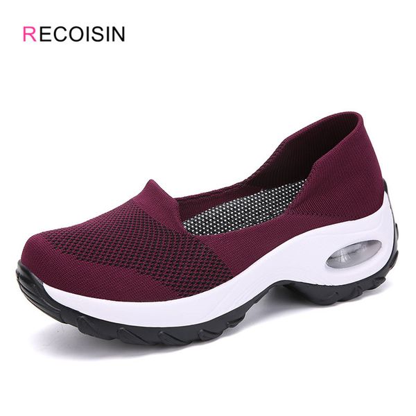 recoisin summer sneakers women slip-on sports shoes for women breathable mesh casual flats women's loafers creepers moccasins, Black
recoisin summer sneakers women slip-on sports shoes for women breathable mesh casual flats women's loafers creepers moccasins, Black