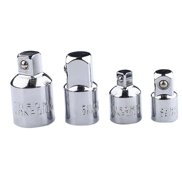 4pcs 1/4 3/8 1/2 drive converter socket adapter reducer air impact craftsma socket converter for car bicycle garage repair tools
4pcs 1/4 3/8 1/2 drive converter socket adapter reducer air impact craftsma socket converter for car bicycle garage repair tools