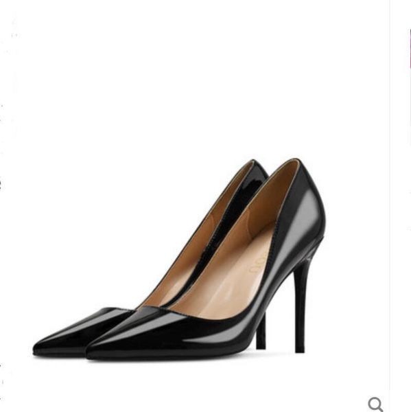 personalized private customized nude color pointed high heels stiletto shoes 43 size 41 size n68, Black
personalized private customized nude color pointed high heels stiletto shoes 43 size 41 size n68, Black