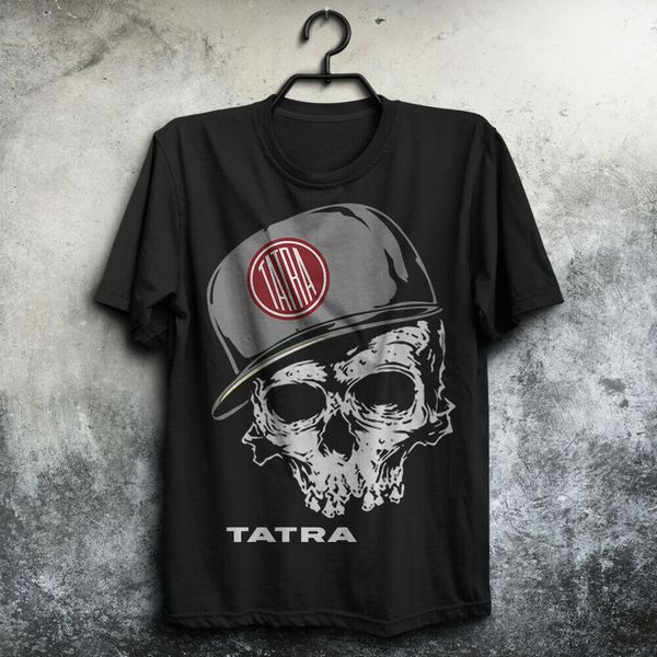 tatra truck 148 813 77 97 603 t111 700 815 t97 man skull t-shirt brand 2020 new fashion man cotton clothing cartoon t shirts
tatra truck 148 813 77 97 603 t111 700 815 t97 man skull t-shirt brand 2020 new fashion man cotton clothing cartoon t shirts