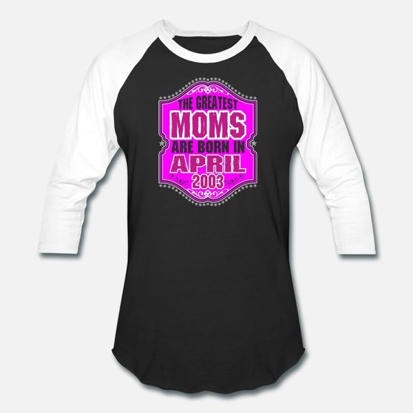 the greatest moms are born in april 2003 t shirt men create tee shirt crew neck formal graphic new style spring autumn standard shirt
the greatest moms are born in april 2003 t shirt men create tee shirt crew neck formal graphic new style spring autumn standard shirt