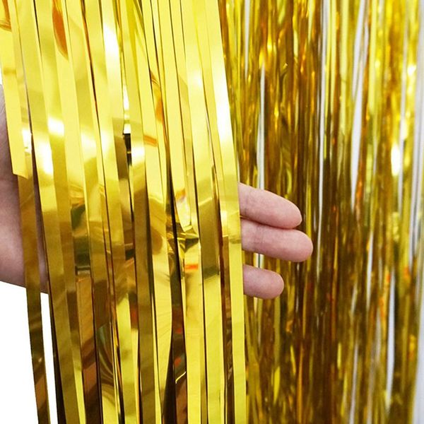 2 3m gold foil fringe curtain birthday p background shiny metallic tinsel curtain for wedding party decoration supplies s6xn
2 3m gold foil fringe curtain birthday p background shiny metallic tinsel curtain for wedding party decoration supplies s6xn