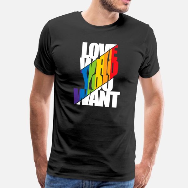 love who you want cool rainbow gay pride month t shirt men knitted cotton plus size 3xl clothes gift basic spring autumn family shirt
love who you want cool rainbow gay pride month t shirt men knitted cotton plus size 3xl clothes gift basic spring autumn family shirt