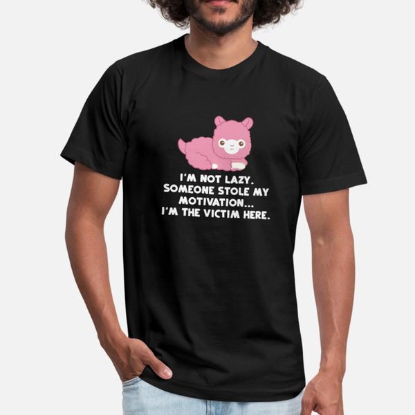 lama lama motivation saying t shirt men printed short sleeve round collar novelty interesting new fashion summer natural shirt
lama lama motivation saying t shirt men printed short sleeve round collar novelty interesting new fashion summer natural shirt