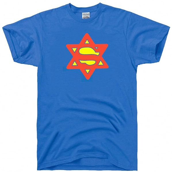 slim fit men's t-shirt super jew funny jewish flag t shirt printed summer simple tees 3xl
slim fit men's t-shirt super jew funny jewish flag t shirt printed summer simple tees 3xl