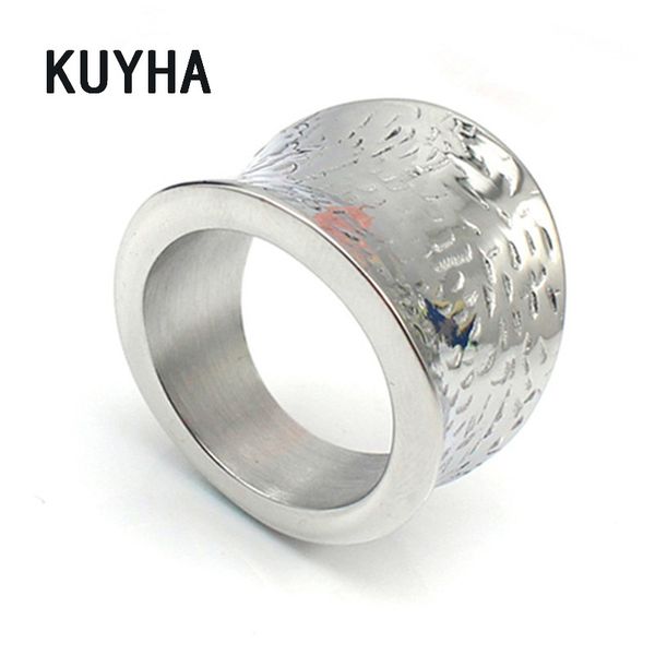 rock style irregular shape ring for women 316l stainless steel unique design fashion silver color lover present ring, Golden;silver
rock style irregular shape ring for women 316l stainless steel unique design fashion silver color lover present ring, Golden;silver