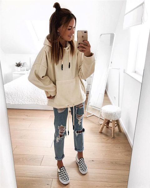 2020 hoodie sweater autumn and winter fashion lace-up rope pocket long sleeve women's hoodie sweater 101346 jmfcg, Black
2020 hoodie sweater autumn and winter fashion lace-up rope pocket long sleeve women's hoodie sweater 101346 jmfcg, Black