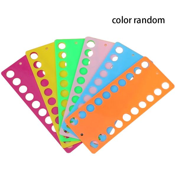 20 positions holder sewing thread row line cross stitch floss organizer durable
20 positions holder sewing thread row line cross stitch floss organizer durable