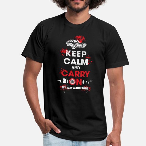 supernatural t shirt men design 100% cotton o-neck normal fit casual spring pattern shirt
supernatural t shirt men design 100% cotton o-neck normal fit casual spring pattern shirt