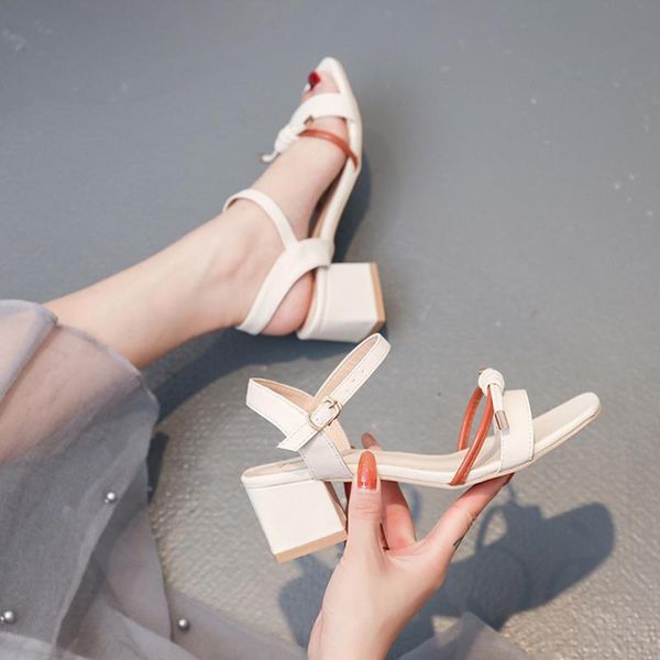 women large square heels sandals thick heeled open toe shoes sandals summer woman chunky heels for women party dress sandal#0615, Black
women large square heels sandals thick heeled open toe shoes sandals summer woman chunky heels for women party dress sandal#0615, Black