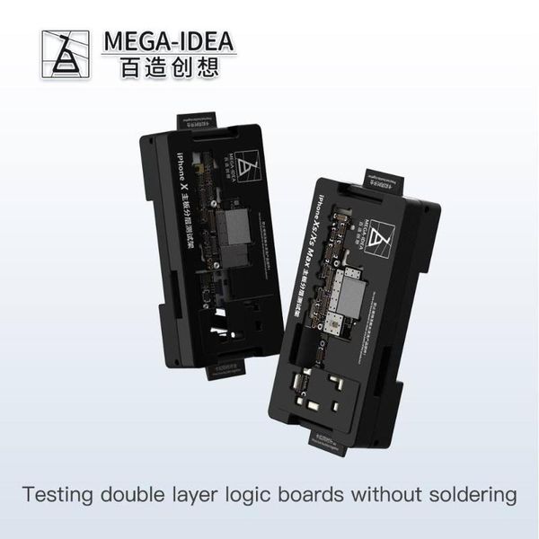 qianli motherboard test fixture isocket jig for 11pro max 11pro 11 xsmax xs x logic board function fast test holder
qianli motherboard test fixture isocket jig for 11pro max 11pro 11 xsmax xs x logic board function fast test holder