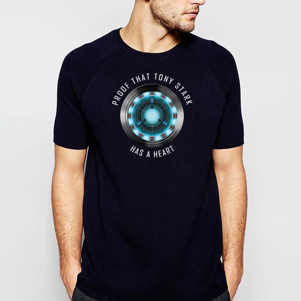 proof that tony stark has a heart t shirt iron man arc reactor super hero tees mens new cotton casual harajuku short sleeve
proof that tony stark has a heart t shirt iron man arc reactor super hero tees mens new cotton casual harajuku short sleeve