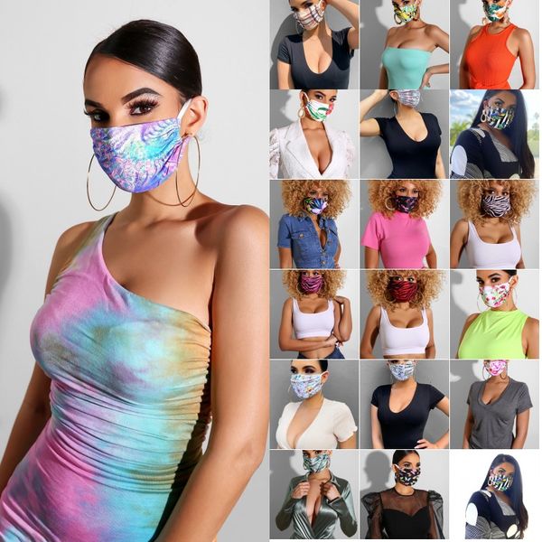 fashion printed face mask women reusable washable breathable windproof dustproof mouth mask knit outdoor protective mask dhb1030
fashion printed face mask women reusable washable breathable windproof dustproof mouth mask knit outdoor protective mask dhb1030