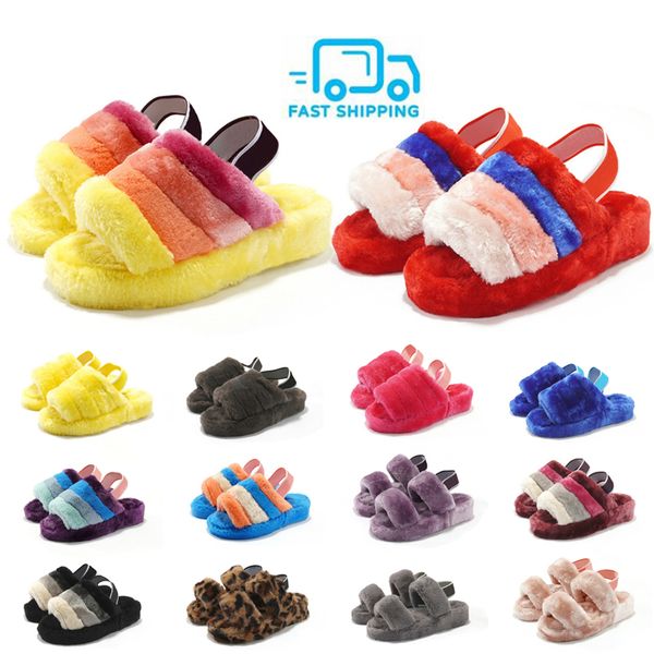 new australia womens furry slippers fashion fluff slide girl comfortable warm sandals classic black warm pink grey blue mint green
new australia womens furry slippers fashion fluff slide girl comfortable warm sandals classic black warm pink grey blue mint green