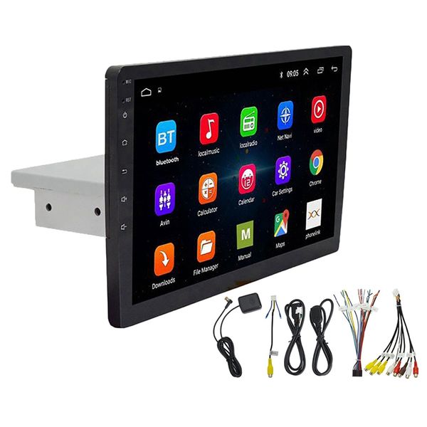 10.1 inch 1+16g android 9.1 car multimedia player 1din radio with up down adjustable sn bluetooth gps mp5 player
10.1 inch 1+16g android 9.1 car multimedia player 1din radio with up down adjustable sn bluetooth gps mp5 player