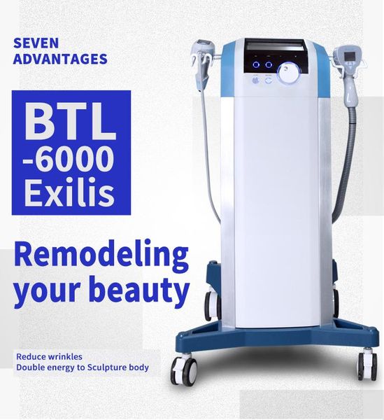 2020 new btl exilis slimming machine ems abs fat removal 2 handles btl face body equipment on sale
2020 new btl exilis slimming machine ems abs fat removal 2 handles btl face body equipment on sale