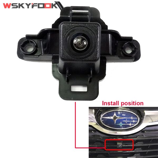 600l ccd night vision car front view camera for forester 2013 2014 2020 2020 firm installed under the car logo
600l ccd night vision car front view camera for forester 2013 2014 2020 2020 firm installed under the car logo