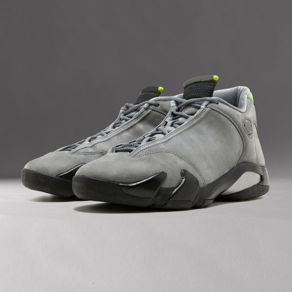 2019 14s light graphite 311832-031 mens basketball shoes 14 chartreuse black dark grey gray men sports sneakers 7-13 40-47
2019 14s light graphite 311832-031 mens basketball shoes 14 chartreuse black dark grey gray men sports sneakers 7-13 40-47
