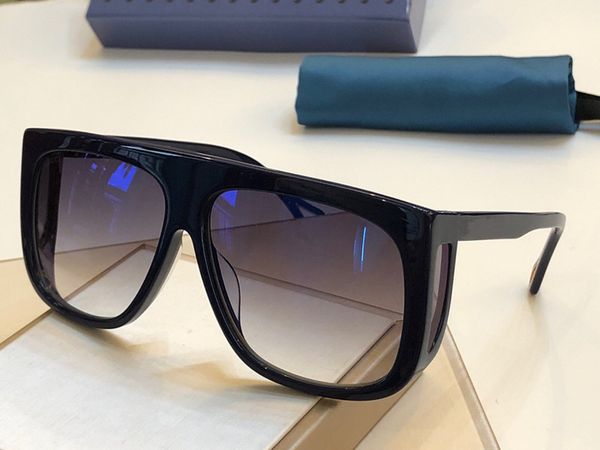 2020 new sunglasses fashion women fashion oval summer style rectangular full frame uv protection and case 0467, White;black
2020 new sunglasses fashion women fashion oval summer style rectangular full frame uv protection and case 0467, White;black