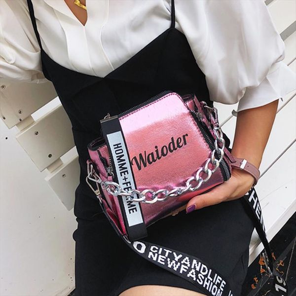 nibesser waist bag summer women letter fashion ins female handbag 2020 pu messenger bag for lady exquisite crossbody bucket
nibesser waist bag summer women letter fashion ins female handbag 2020 pu messenger bag for lady exquisite crossbody bucket