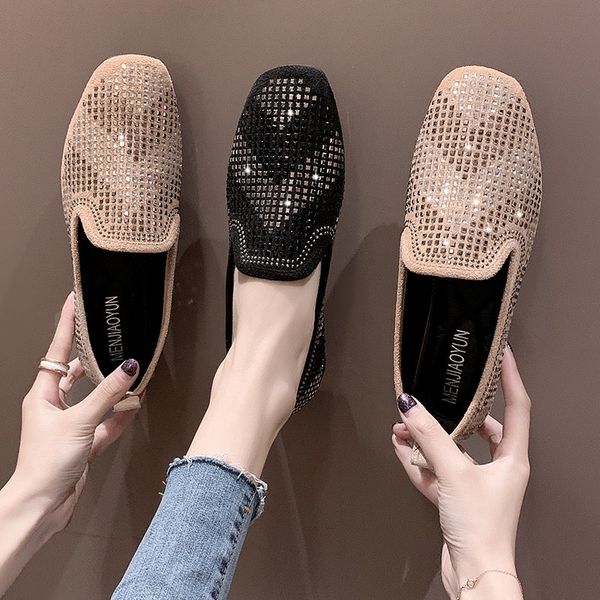 zpxhsm 2020 spring women flats loafers shoes sequins flats female shoes lace up loafers casual slip-on walking woman f2, Black
zpxhsm 2020 spring women flats loafers shoes sequins flats female shoes lace up loafers casual slip-on walking woman f2, Black