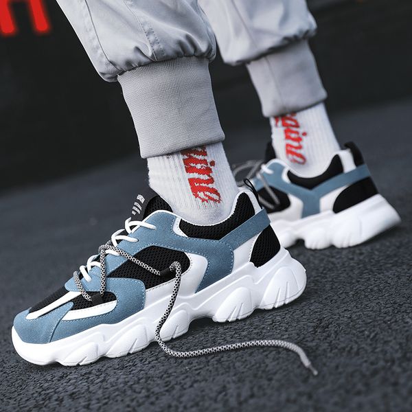 new men running shoes comfortable mens sneakers men sport shoes training light weight outdoor walking new male sneakers
new men running shoes comfortable mens sneakers men sport shoes training light weight outdoor walking new male sneakers