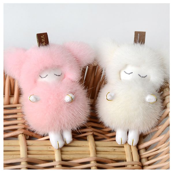 mink hairy sleeping lamb keychain death mimicry cute rabbit real fur grass hanging car bag bag pendant keychain
mink hairy sleeping lamb keychain death mimicry cute rabbit real fur grass hanging car bag bag pendant keychain
