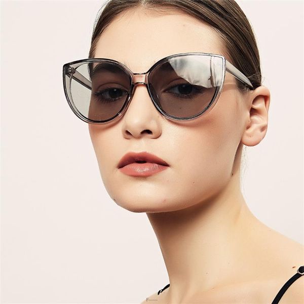 sunglasses 2021 fashion round men candy color lens clear orange eyewear brand designer women sun glasses shades uv400 fml, White;black
sunglasses 2021 fashion round men candy color lens clear orange eyewear brand designer women sun glasses shades uv400 fml, White;black