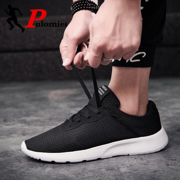 newmantennisshoeslightshoesbreathablemeshsneakersaircushionplatformsneakersmensportshoeswalkingfootwear, Black 
newmantennisshoeslightshoesbreathablemeshsneakersaircushionplatformsneakersmensportshoeswalkingfootwear, Black
