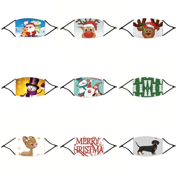 breathing valve christmas mask pm2.5 anti-dust anti pollution mouth christmas mask washable washable dustproof washable face christmas ma#94, Black
breathing valve christmas mask pm2.5 anti-dust anti pollution mouth christmas mask washable washable dustproof washable face christmas ma#94, Black